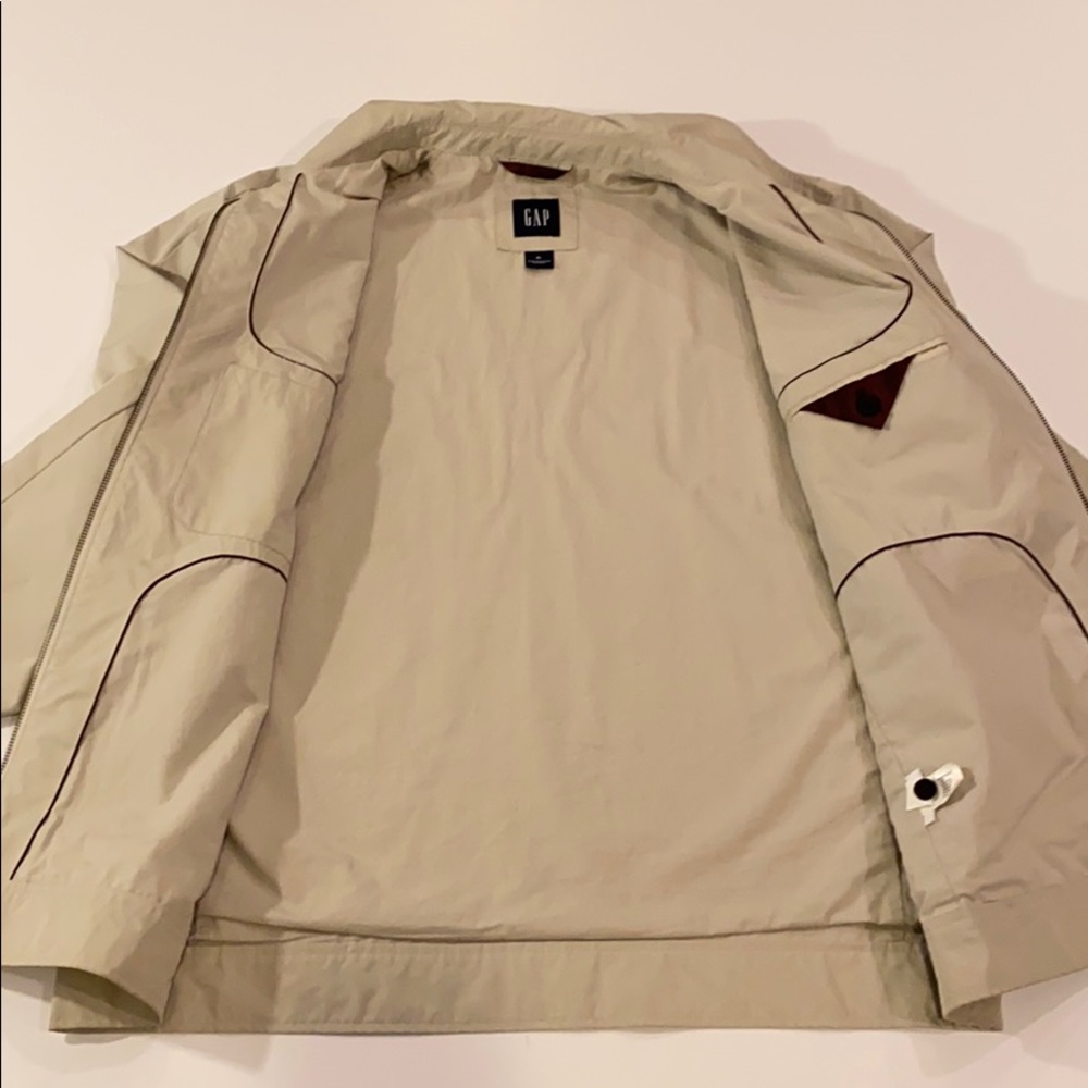Men’s Gap Waterproof Spring Jacket - image 3